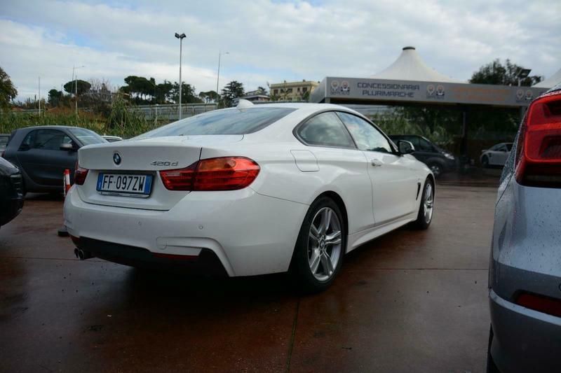 Bmw 420 f32