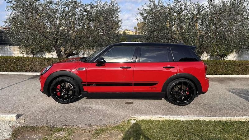 Usata Mini John Cooper Works Clubman Hype 231 CV (169 kW) 2017 Rosso Station wagon