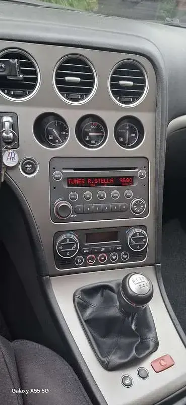 Usata Alfa Romeo 159 Progression 120 CV (88 kW) 2010 Berlina