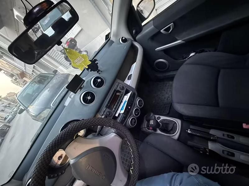 Usata Smart ForFour 2005 Grigio Utilitaria