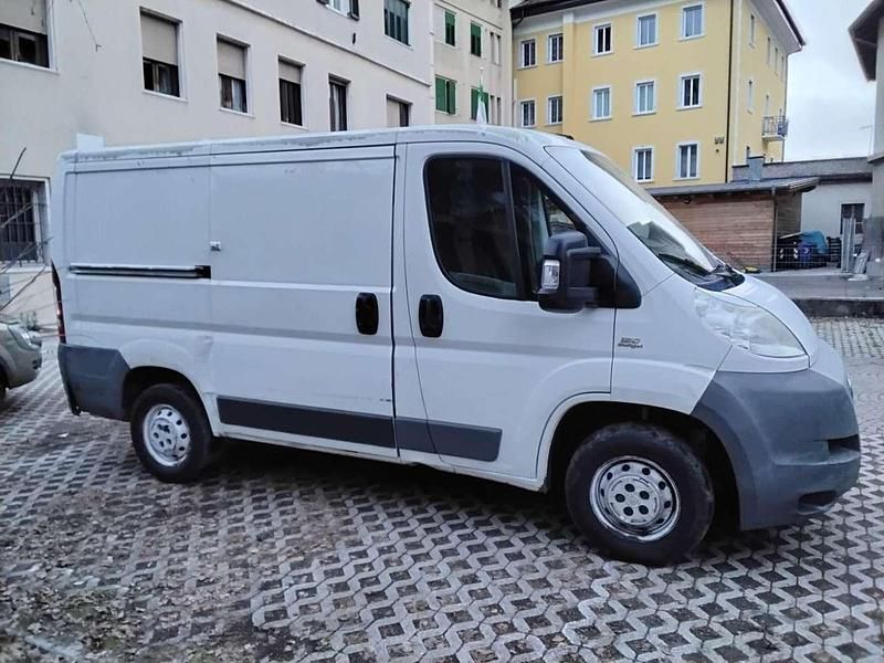 Usata Fiat Ducato 120 CV (88 kW) 2009 Other Furgone