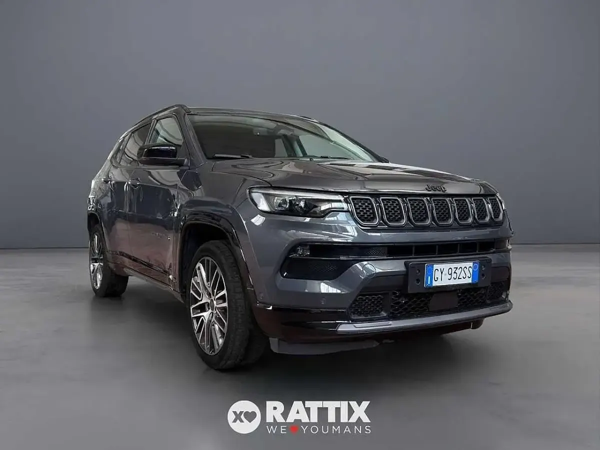 Usata Jeep Compass Summit 131 CV (96 kW) 2025 SUV