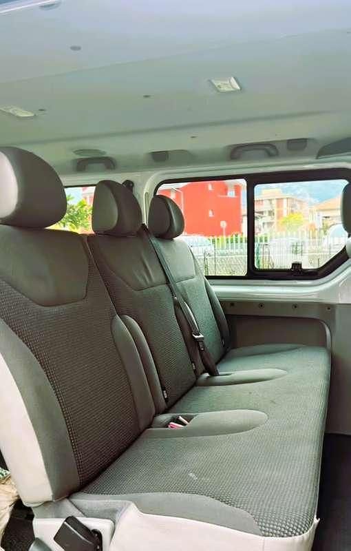 Usata Opel Vivaro 114 CV (83 kW) 2013 Bianco Monovolume