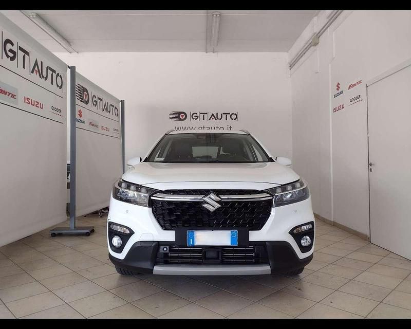 Usata Suzuki SX4 S-Cross 129 CV (94 kW) 2023 Bianco SUV