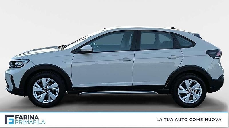 Usata VW Taigo Life 95 CV (69 kW) 2022 Beige SUV