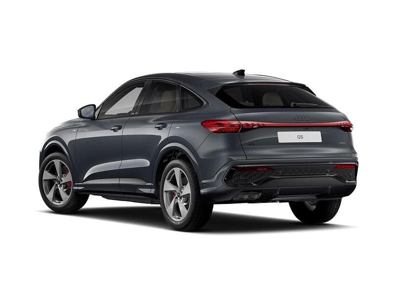 Nuova Audi Q5 Sportback S-Line 204 CV (150 kW) 2026 Grigio tambora metallico SUV