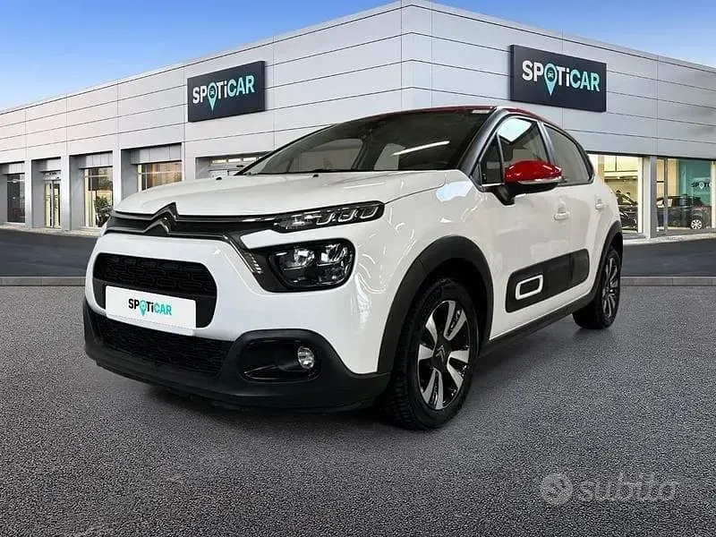 Usata Citroën C3 PureTech 83 CV (61 kW) 2021 Utilitaria