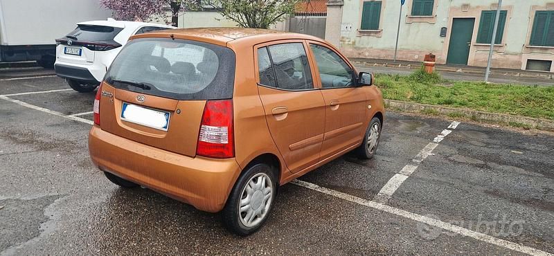 Usata Kia Picanto 64 CV (47 kW) 2004 Utilitaria
