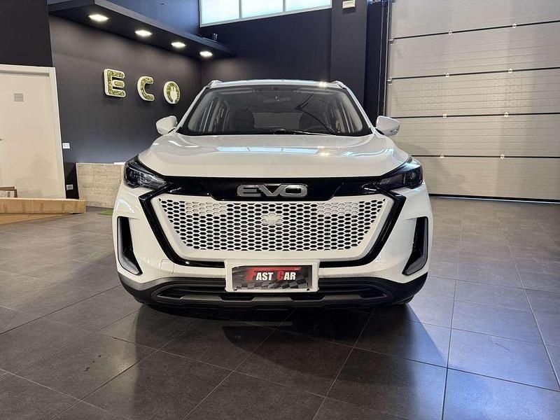 Neu EVO Evo 5 120 PS (88 kW) 2026 Weiß SUV