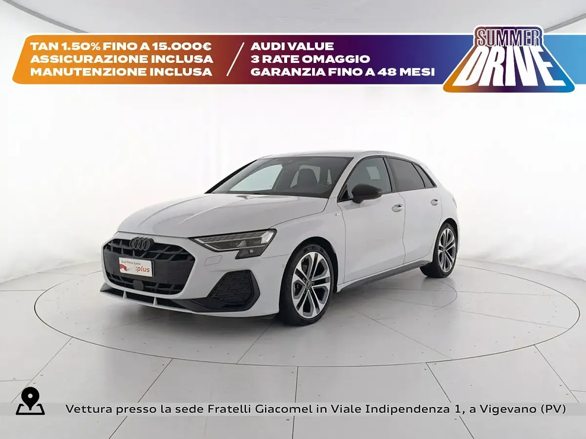 Usata Audi A3 S-Line 150 CV (110 kW) 2025 Berlina