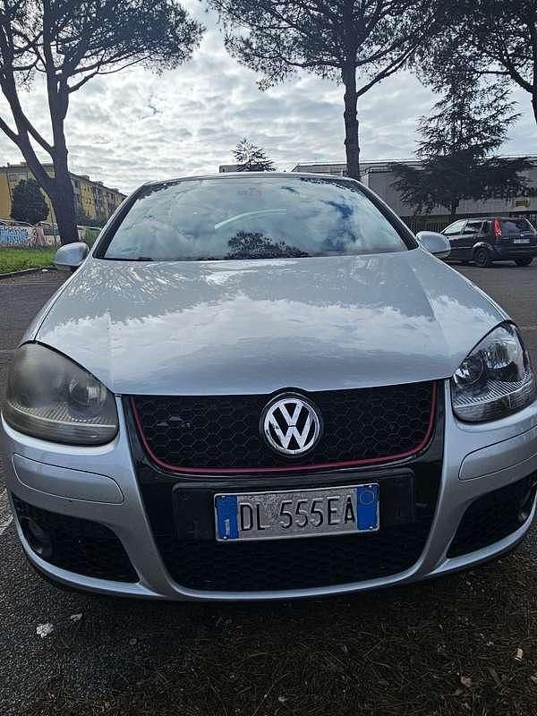 Usata VW Golf V GT 120 CV (88 kW) 2007 Berlina