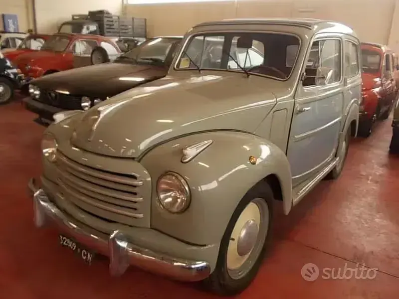 Usata Fiat Belvedere 1950