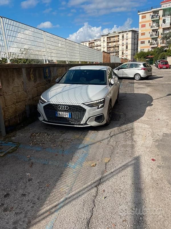 Usata 2022 Audi A3 | 23.900 € (Super prezzo) - Immagine 1/4