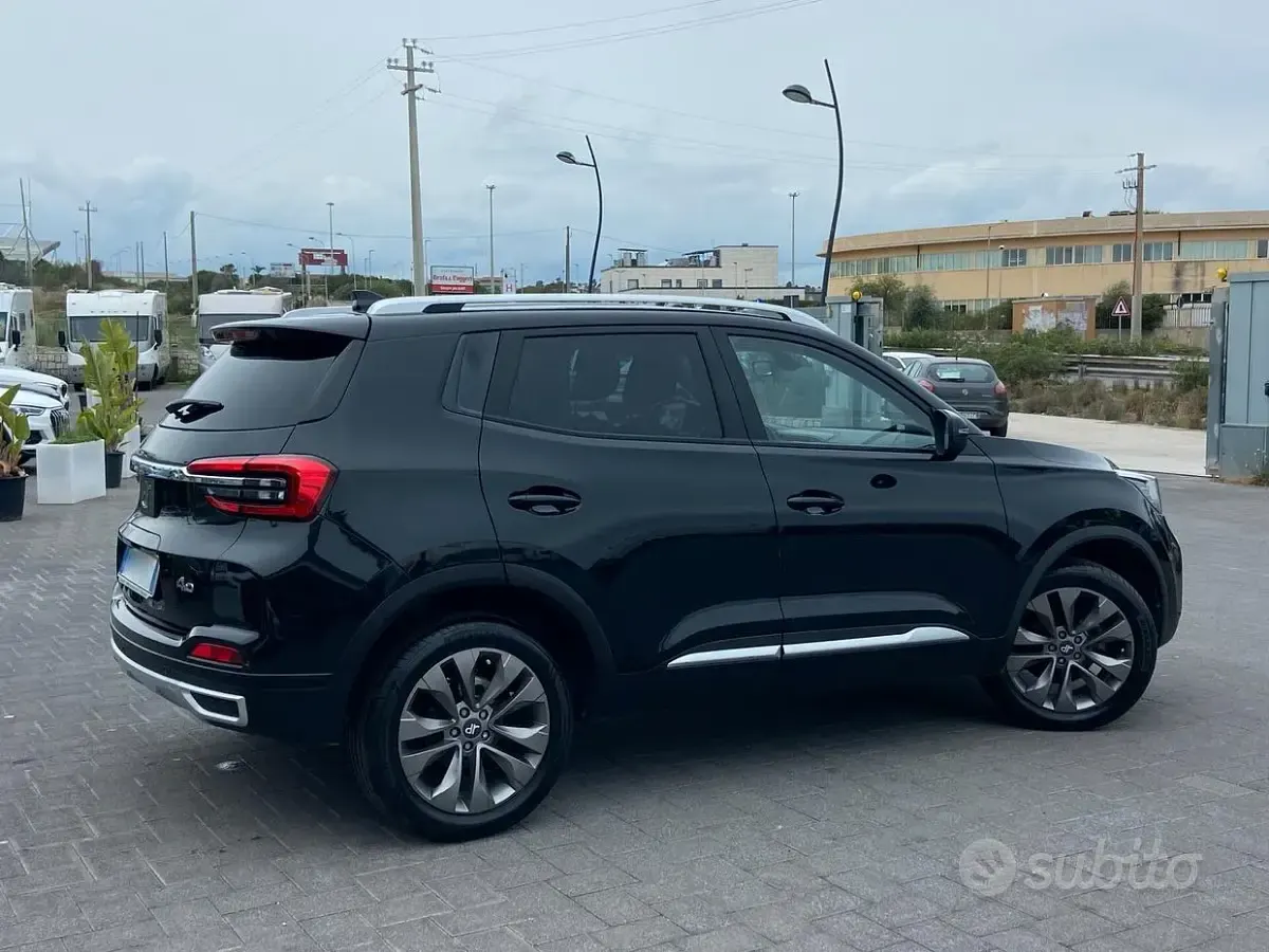 Usata DR DR 4.0 114 CV (83 kW) 2022 Nero SUV