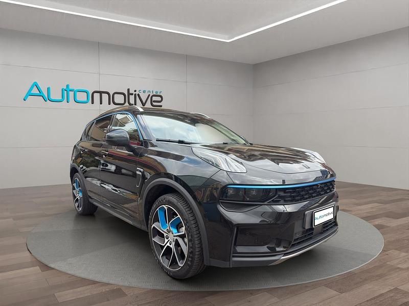 Usata Lynk & Co 01 179 CV (131 kW) 2024 Nero SUV