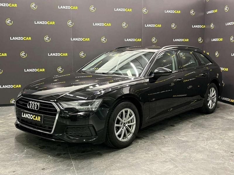 Usata Audi A6 Business 204 CV (150 kW) 2022 Nero Station wagon