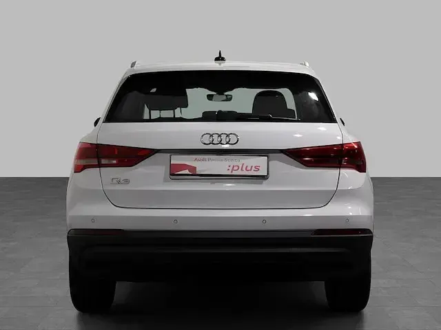 Usata Audi Q3 Business 150 CV (110 kW) 2021 Bianco SUV