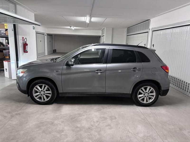 Usata Mitsubishi ASX Intense 150 CV (110 kW) 2011 SUV