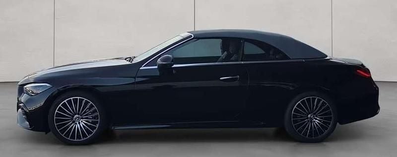 Usata Mercedes CLE220 Advanced Plus 197 CV (144 kW) 2024 Nero Cabrio