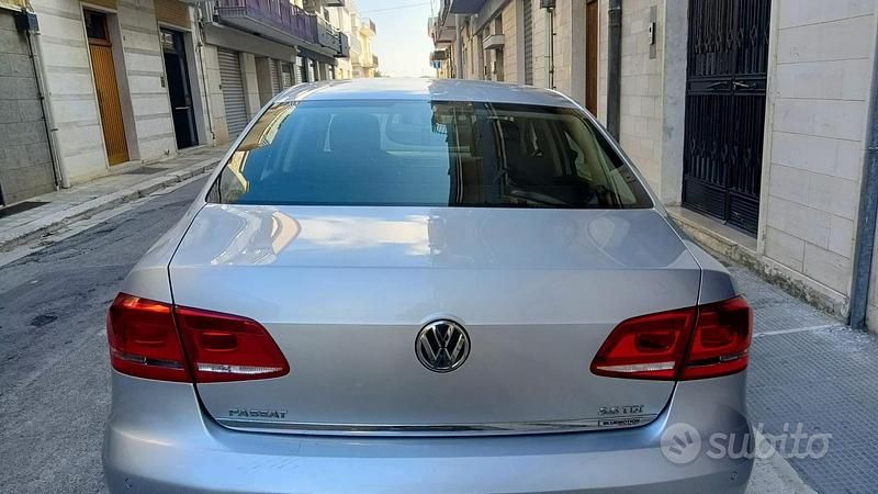 Usata VW Passat 2012 Grigio Berlina