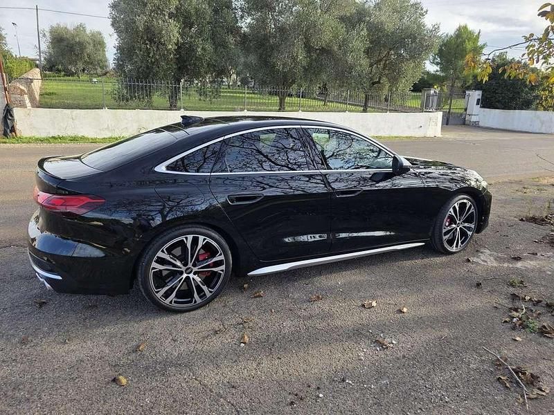 Nero Usata 2024 Audi S5 Sport Tre volumi | 81.500 € (Cara) - Immagine 1/4