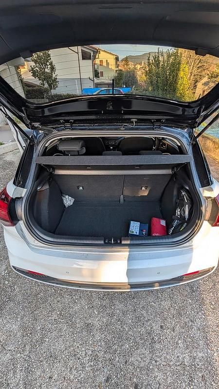 Usata Hyundai i20 2019 Bianco Utilitaria