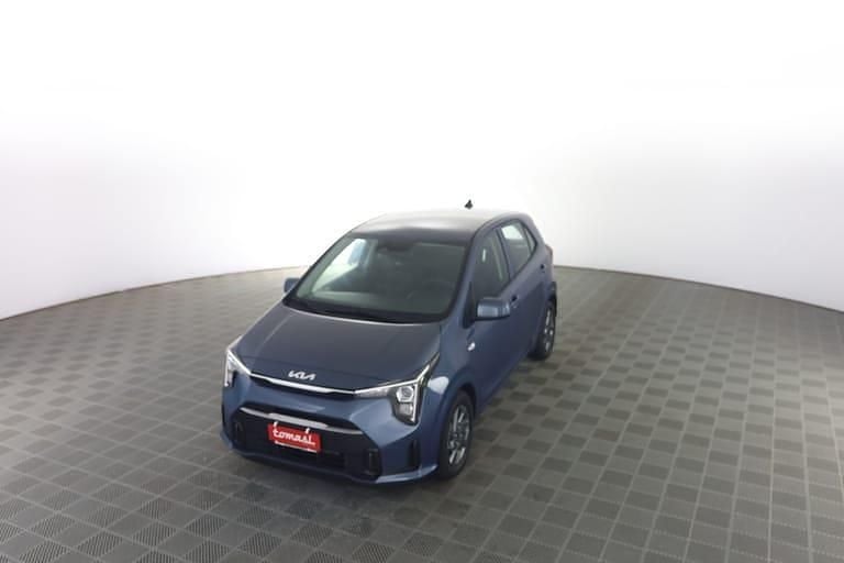 Nuova Kia Picanto 68 CV (50 kW) 2026 Smoke blue Utilitaria