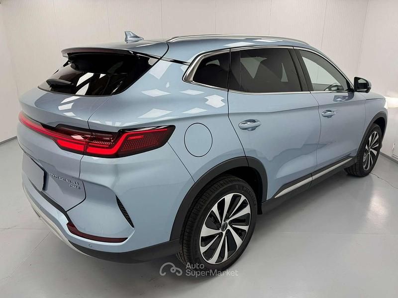 Nuova BYD Seal U Boost 218 CV (160 kW) 2025 Blu SUV