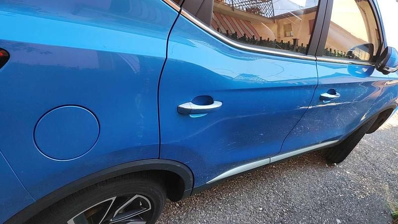 Usata MG ZS Luxury 106 CV (77 kW) 2023 SUV