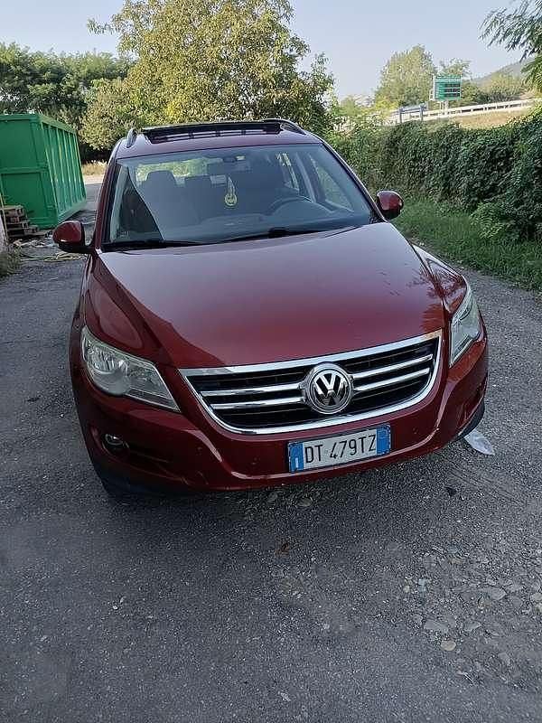 Usata VW Tiguan Sport 170 CV (125 kW) 2010 SUV