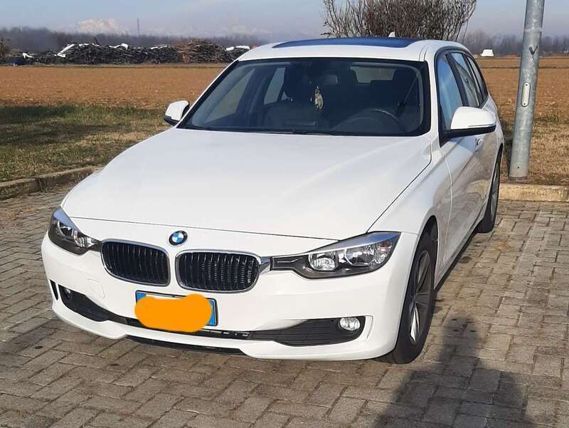 Usato 2015 BMW 316 2.0 Diesel 116 CV (14.500 €)