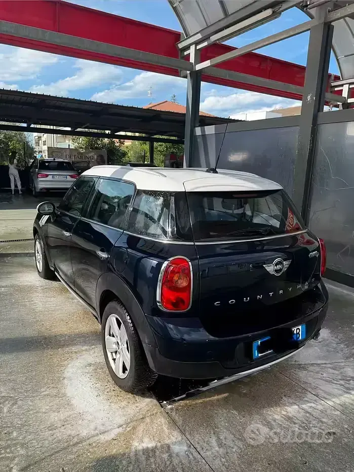 Usata Mini Countryman 2014 SUV