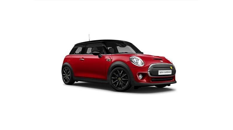 Usata Mini Cooper SE 135 kW (184 CV) 2021 Utilitaria
