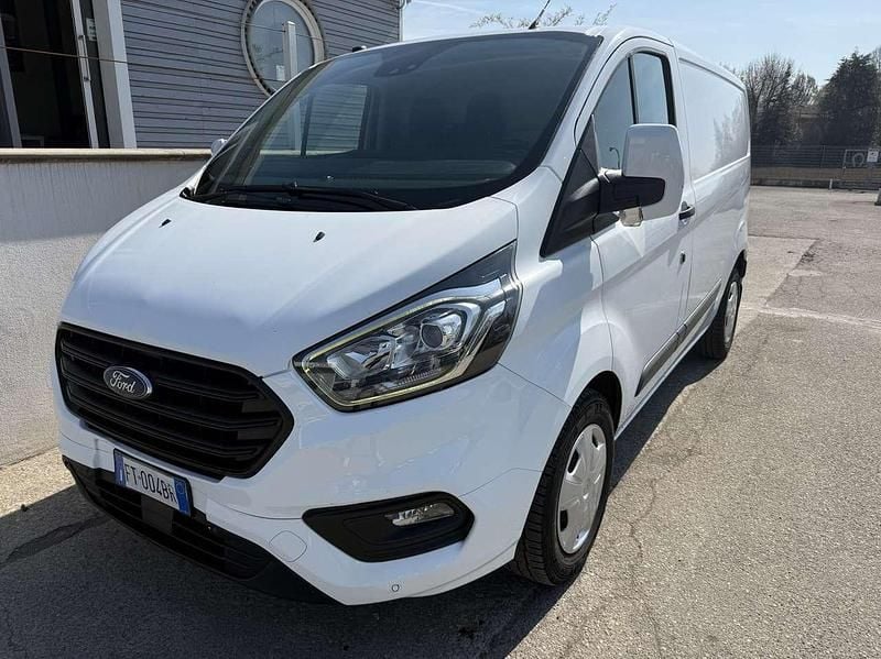 Usata Ford Transit Custom 131 CV (96 kW) 2019 Other