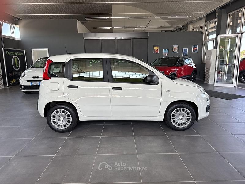 Nuova Fiat Panda 69 CV (50 kW) 2025 Bianco Berlina
