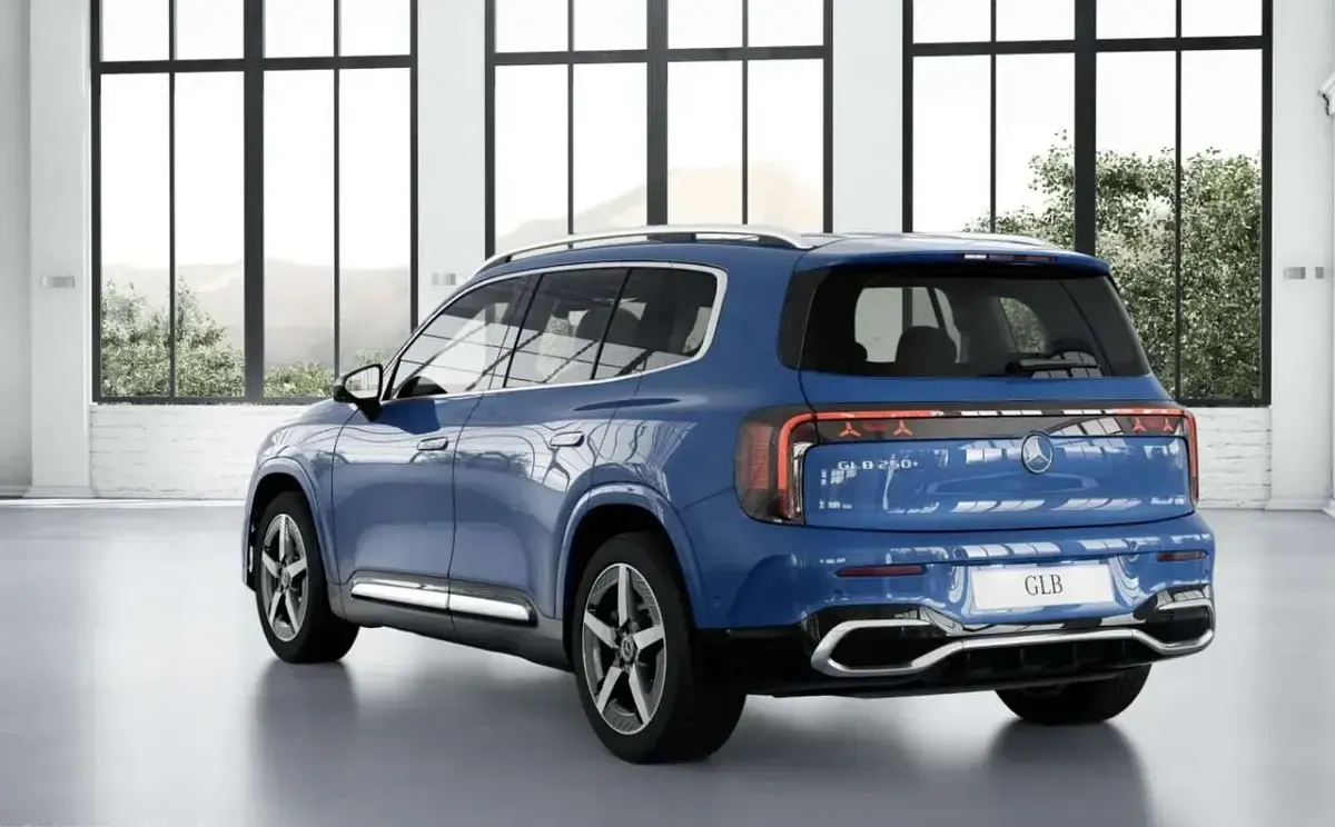 Nuova Mercedes GLB250 Advanced Plus 200 kW (272 CV) 2026 Other SUV