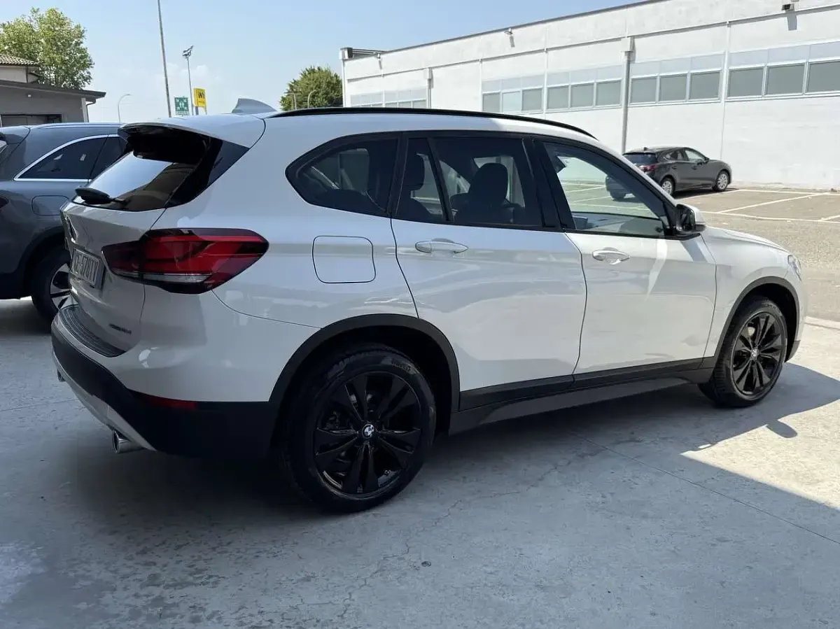Usata BMW X1 Advantage 150 CV (110 kW) 2021 Other SUV
