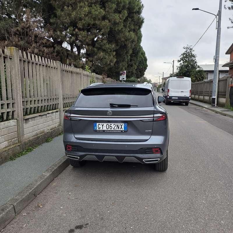 Usata MG HS Comfort 162 CV (119 kW) 2024 SUV