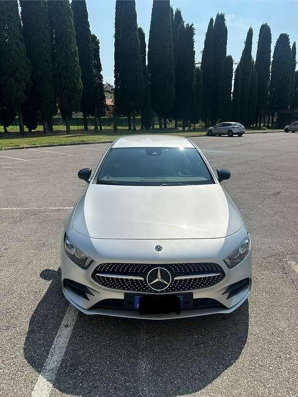 Usata Mercedes A180 Premium 116 CV (85 kW) 2020 Berlina