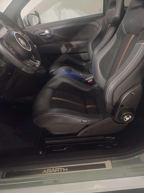Usata Abarth 695 179 CV (131 kW) 2019 Utilitaria