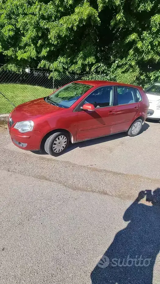 Usata VW Polo 69 CV (50 kW) 2006 Utilitaria
