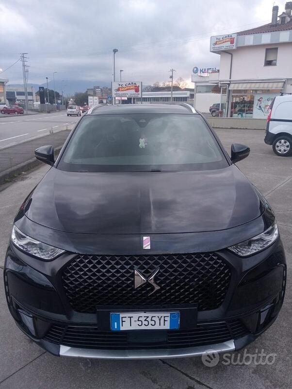 Nero Usata 2018 DS Automobiles DS7 Crossback SUV | 17.000 € - Immagine 1/1