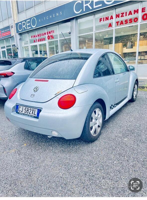 Usato 2003 VW Beetle Diesel (2.700 €)