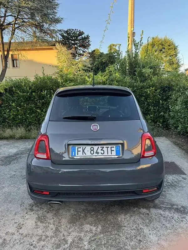 Usata Fiat 500 S 95 CV (69 kW) 2017 Utilitaria