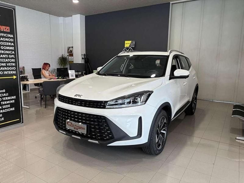 Usata EMC Wave 3 147 CV (108 kW) 2024 Bianco SUV