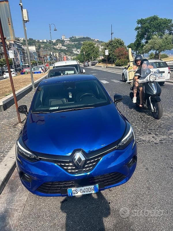 Usata Renault Clio V 101 CV (74 kW) 2022 Berlina