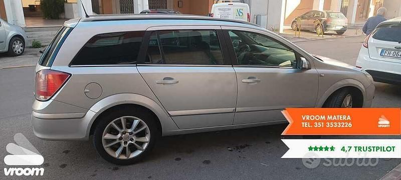Usata Opel Astra 120 CV (88 kW) 2006 Station wagon