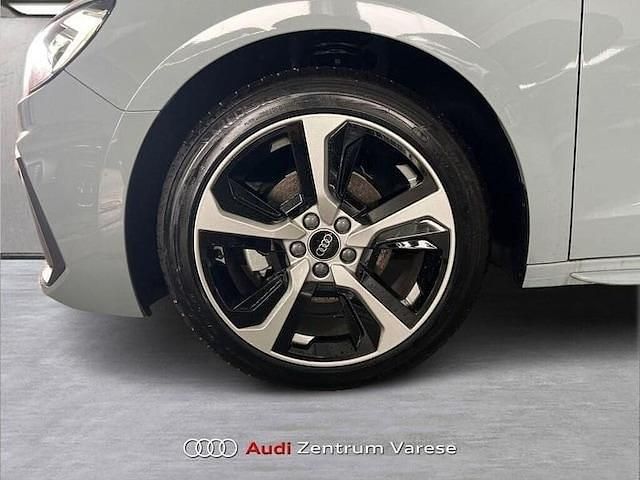 Nuova Audi A1 Sportback S-Line 116 CV (85 kW) 2025 Grigio zinco Utilitaria