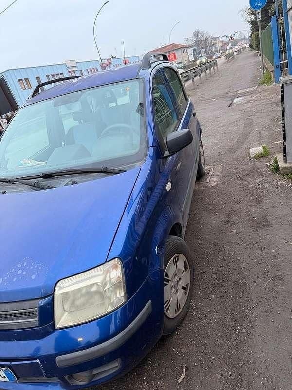 Usata Fiat Panda Dynamic 60 CV (44 kW) 2009 Utilitaria