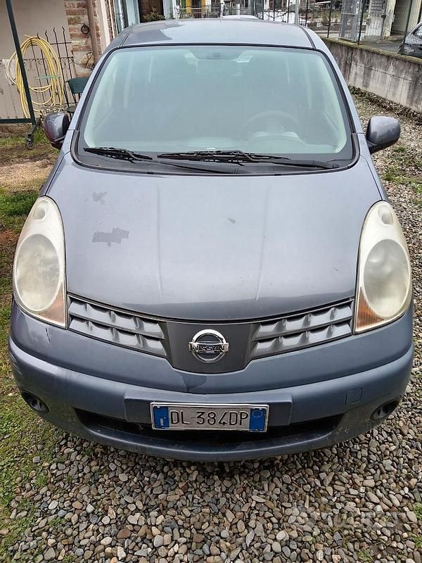 Usata Nissan Note 110 CV (80 kW) 2006 Utilitaria